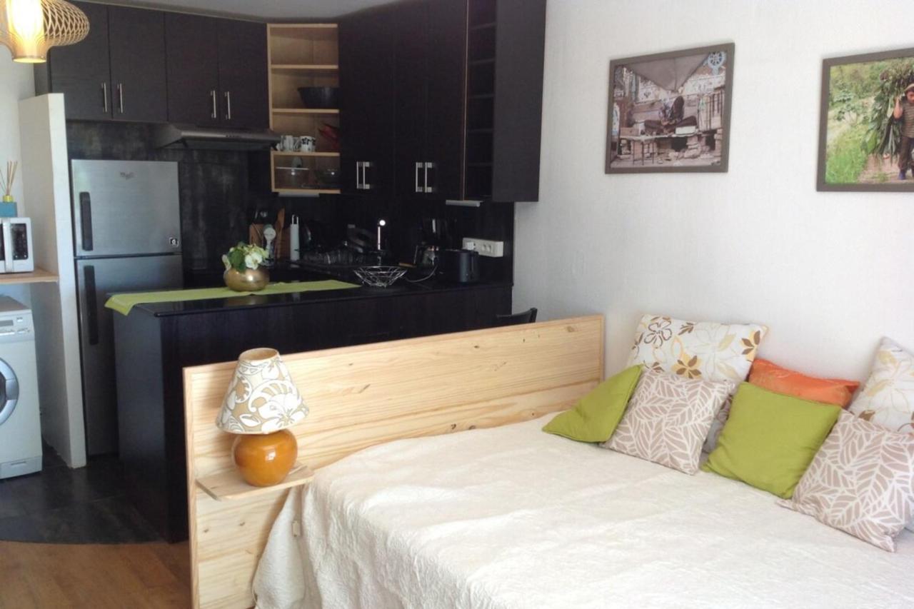Studio Tiare Papeete Centre Apartment Exterior photo