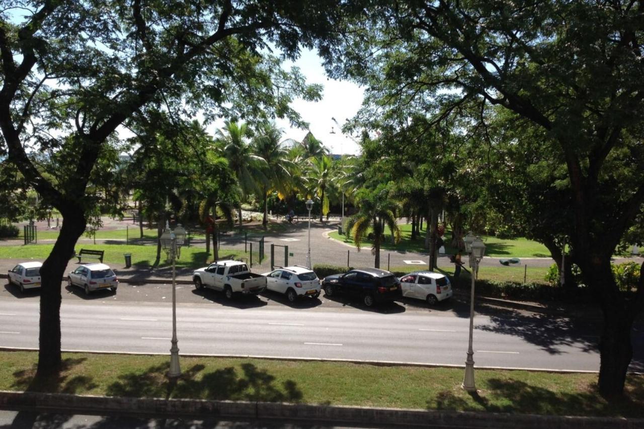 Studio Tiare Papeete Centre Apartment Exterior photo