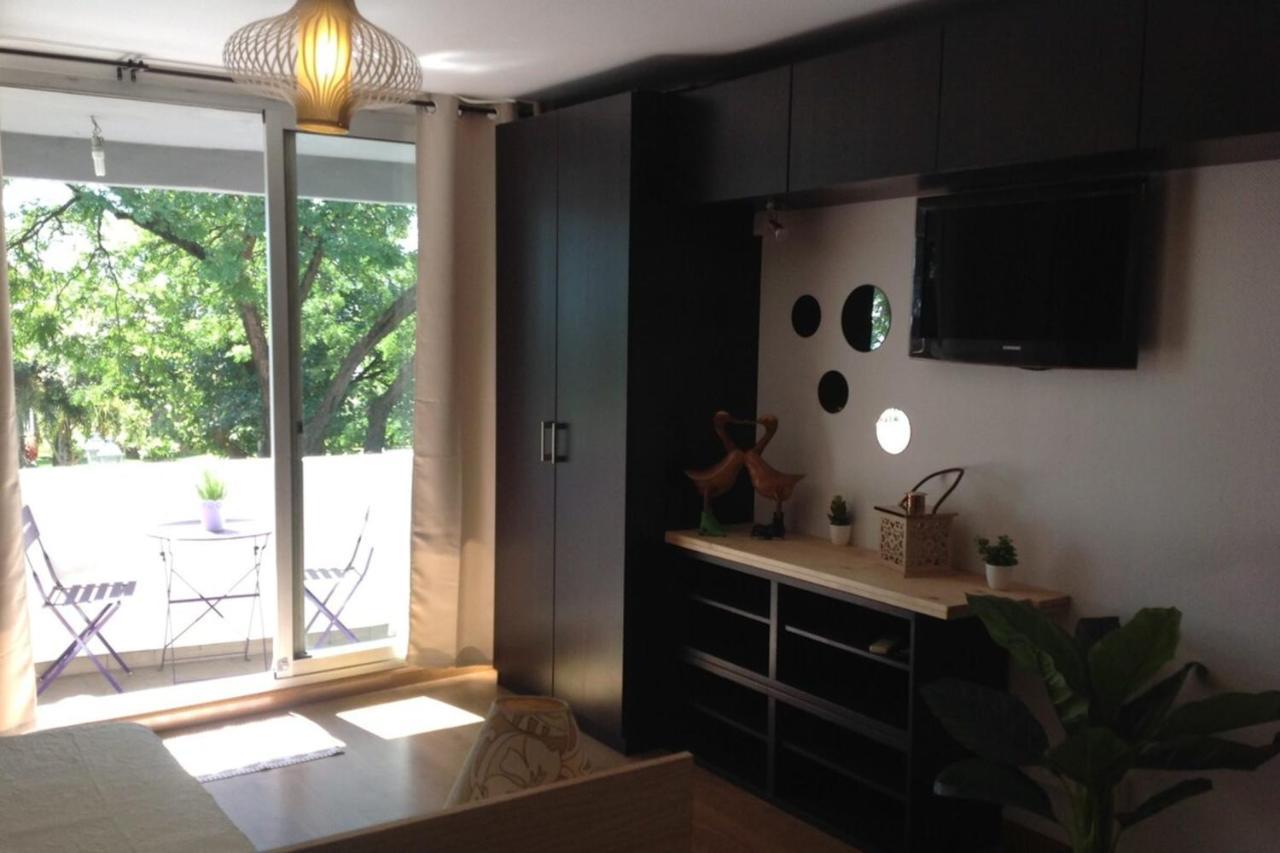 Studio Tiare Papeete Centre Apartment Exterior photo