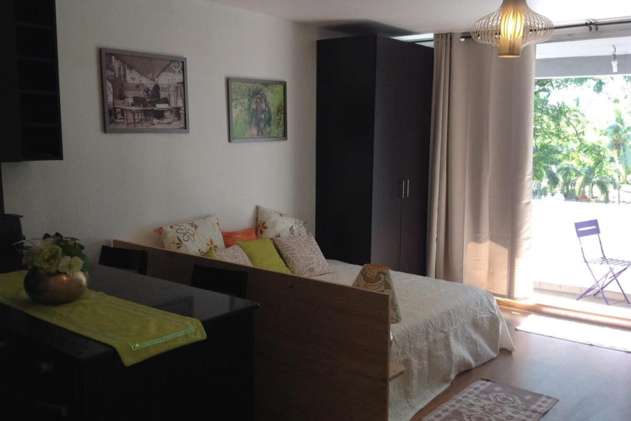 Studio Tiare Papeete Centre Apartment Exterior photo